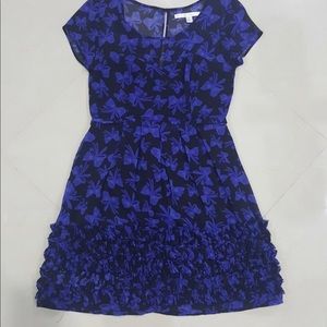 LC Lauren Conrad size 6 butterfly dress